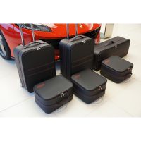 Ferrari Portofino (EU version) - 3-piece luggage set rear luggage compartment