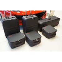 Ferrari Portofino (EU version) - 3-piece suitcase set rear seat