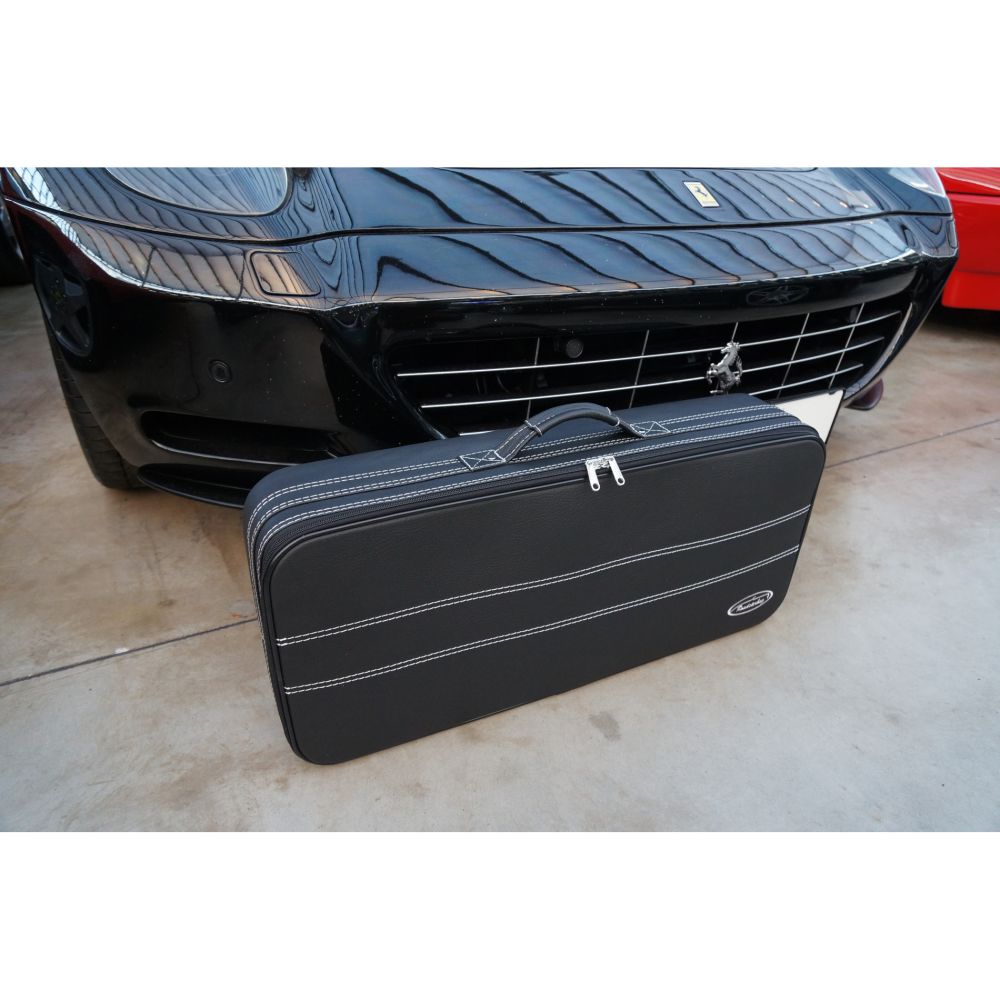 Ferrari 612 Scaglietti - 1-piece trunk floor compartment