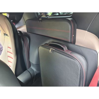 Ferrari SF 90 Coupé - 3-piece luggage set rear seat