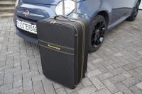 Fiat 500 Cabrio (EU version) - 1-piece luggage set trunk