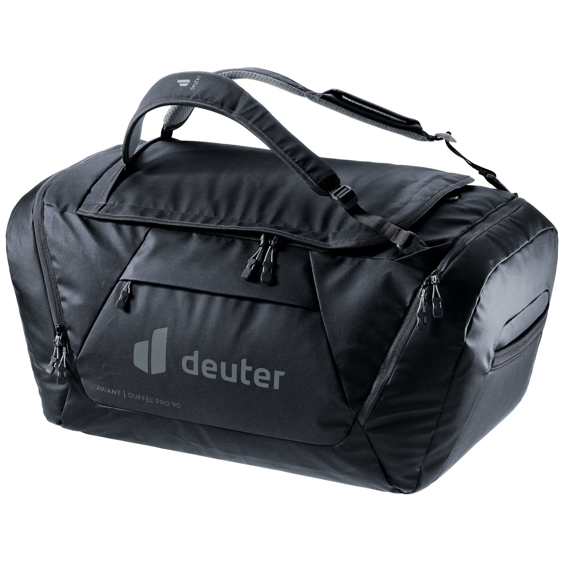 AViANT Duffel Pro 90 - Jade Seagreen - black [7000]