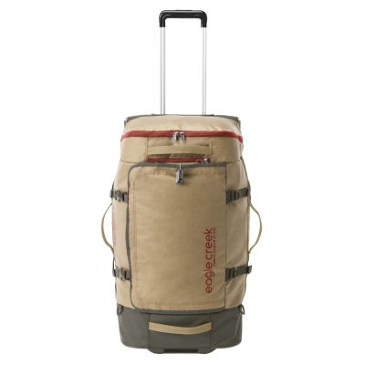 Cargo Hauler XT Wheeled Duffel 90L/29" - Earth Red - safari brown [210]