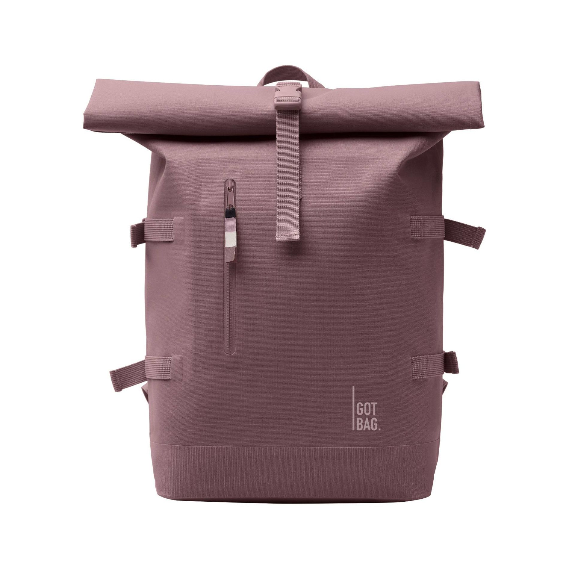 Backpack Rolltop 15 inch L 30 Liter Monochrome Edition - Algae - Sepia [200]