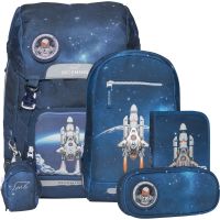 Classic Maxi 6-piece set - Space Mission