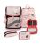 Smarty Plus 5-piece satchel set - Rose Quartz - Glam