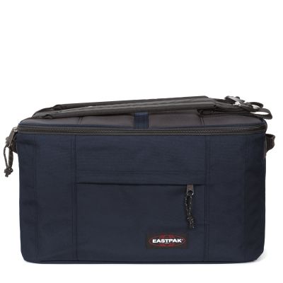 TRAVELBOX L Weekender - Black - Ultra Marine