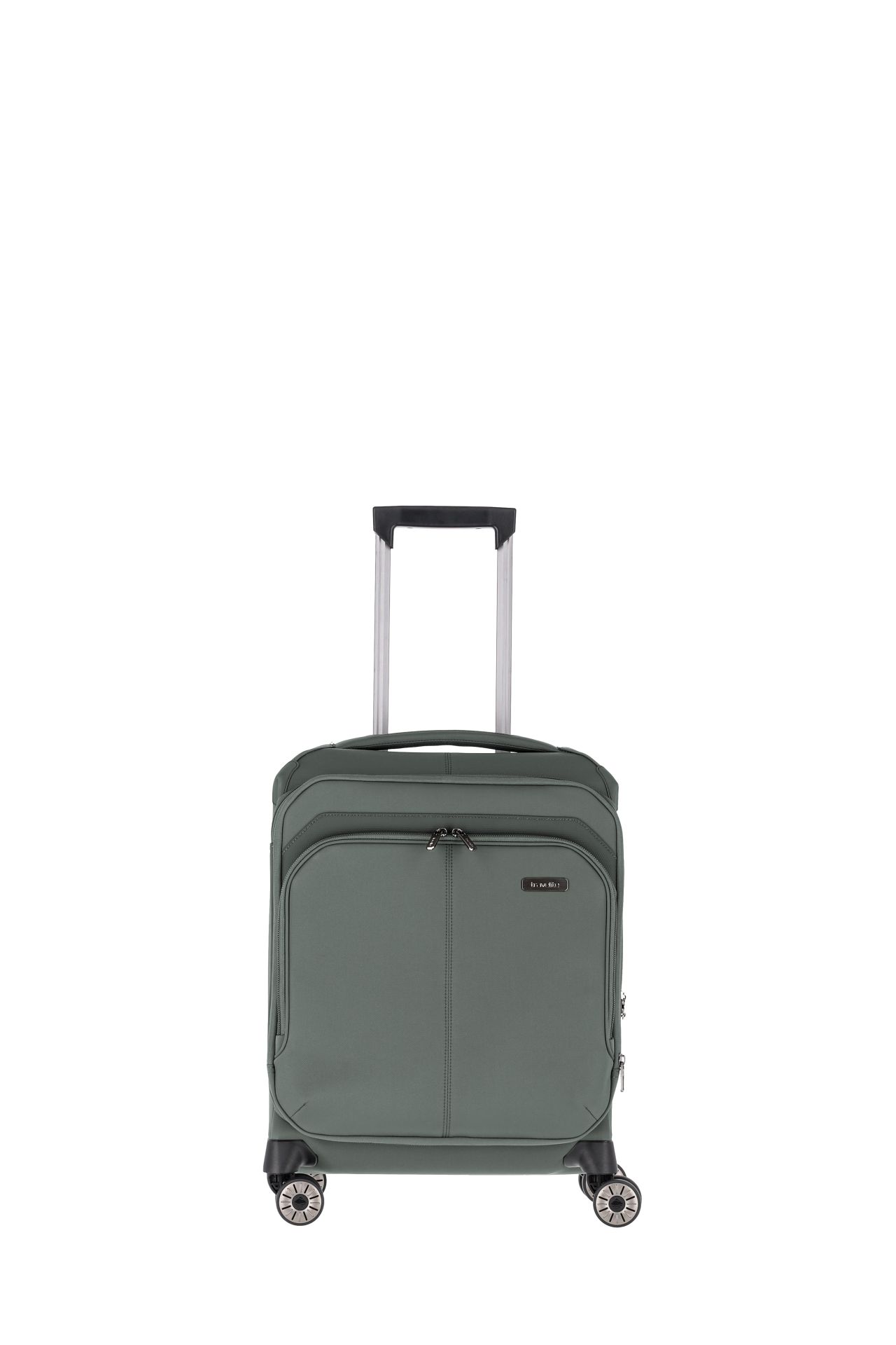 PRIIMA cabin luggage S with 4 wheels - black - Olive[86]