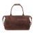 Leather Weekender Linwood - Brown / Dots - Crazy Horse BROWN [1120LIN022BLU]