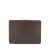 Leather document folder Ralph - Brown / Dots