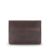 Leather Laptop Sleeve Terra 13 inch - Brown