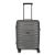 PARIS cabin luggage S with 4 wheels - anthracite metallic