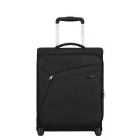 LITEBEAM hand luggage 2 wheels 45cm - Midnight Blue - Black1041]