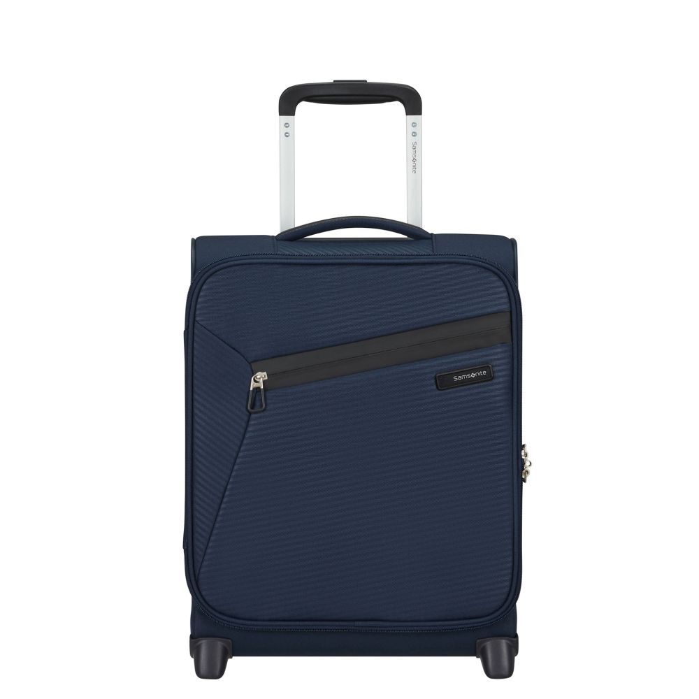 LITEBEAM hand luggage 2 wheels 45cm - Midnight Blue