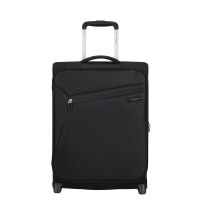 LITEBEAM hand luggage 2 wheels 55cm - Black