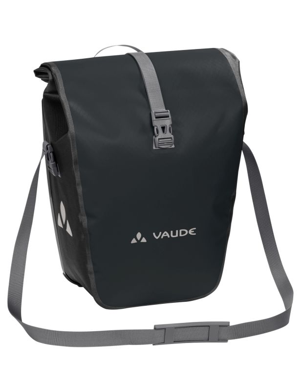 Bike bag Aqua Back Single Made in Germany 24 Liter - Black