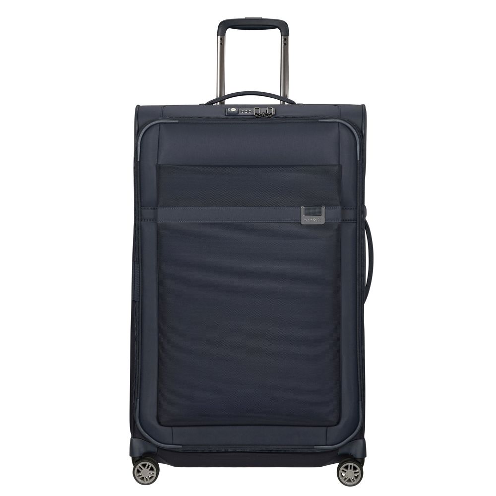 AIREA Trolley 4 wheels 78cm EXP - Nautical Blue - DARK BLUE [1247]