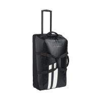 Wheeled travel bag with 2 wheels Rotuma 90 New Islands L - black [010]