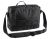 Cyclist Messenger Waxed L 15 liter bike bag - Black