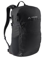 Wizard 18+4 hiking backpack - Black-Umbra - black [010]