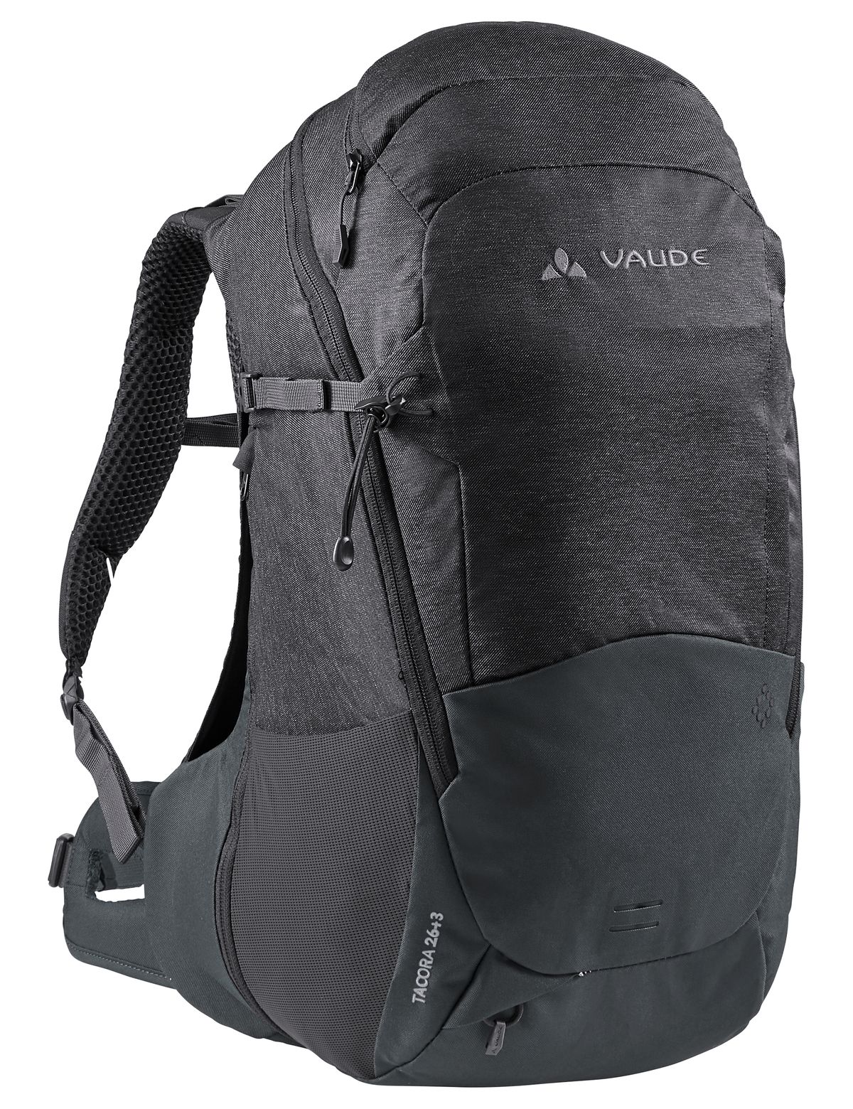 Women's Tacora 26+3 29 liter leisure backpack - Eclipse - black [010]