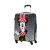 Spinner with 4 wheels Alfatwist 65cm Disney Legends 62.5 Liter - Minnie Mouse Polka Dot [4755]