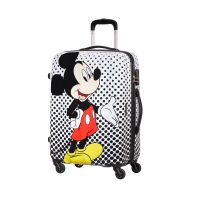 Spinner with 4 wheels Alfatwist 65cm Disney Legends 62.5 Liter