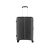 VAKA Trolley M with 4 wheels - Black