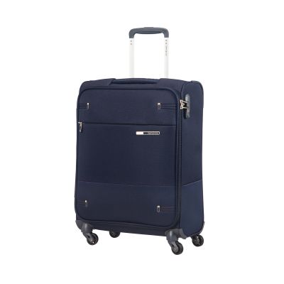 Spinner with 4 wheels 55/20 Base Boost XS 39 Liter - NAVY BLUE [1598]