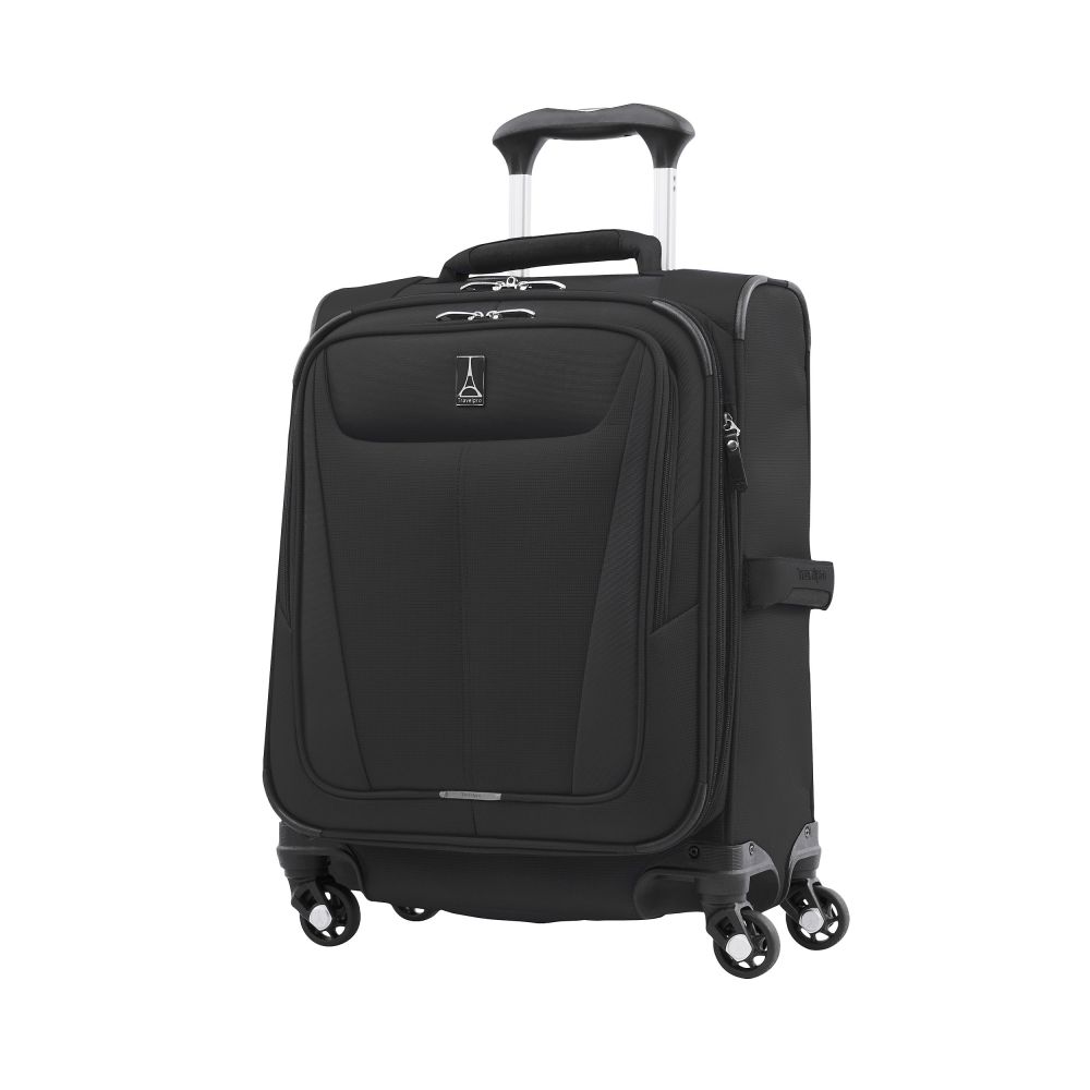 Hand luggage trolley with 4 wheels 55 cm Slim Expandable Maxlite 5 39 liters