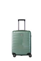 LITRON 4-wheel cabin trolley S - Grape green