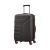 Trolley with 4 wheels 70cm M EXP Vector 79 Liter - Black/Red