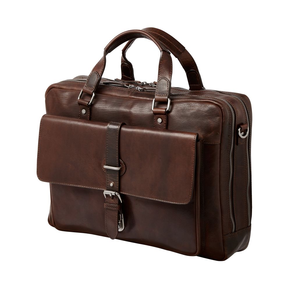 Briefcase 15" Roma 12.7 Liter