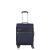 MIIGO 4w Trolley S, night black - Deep sea blue [20]