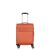 MIIGO 4w Trolley S, night black - Saffron [87]