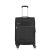 MIIGO 4w Trolley M, night black