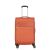 MIIGO 4w Trolley M, night black - Saffron [87]