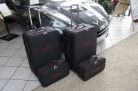 Chevrolet Corvette C7 Coupé (EU version) - 4-piece luggage set trunk