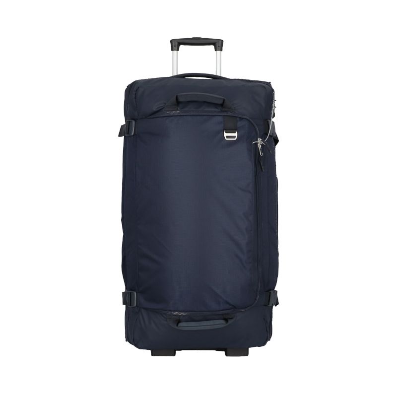 Roller travel bag with 2 wheels 79/29 Midtown L 103 liters - DARK BLUE [1247]