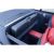 Rear seat box Mercedes SL (R230 + R231) 48 liters