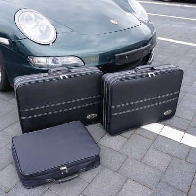 Trunk set Porsche 911 (996 without all-wheel drive) 92 liters 3-pcs. 