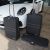 Suitcase set with 2 wheels Porsche 911 (991+992) front 103 liters 3-pcs. 