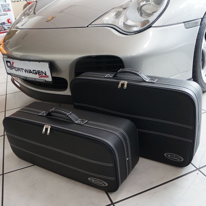 Case set Porsche 911 (996 Turbo/all-wheel drive) XXL 2-pcs. 