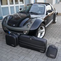 3-piece suitcase set Smart Roadster