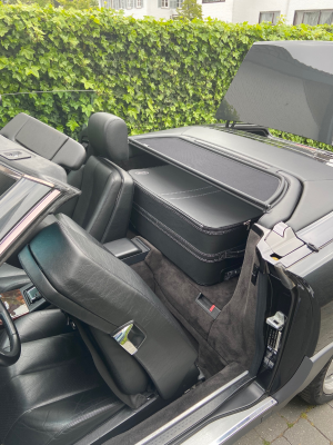 Rear seat box for Mercedes SL R129 