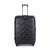 Leather&amp;More - Hard shell suitcase L (up to 76cm) - matt black