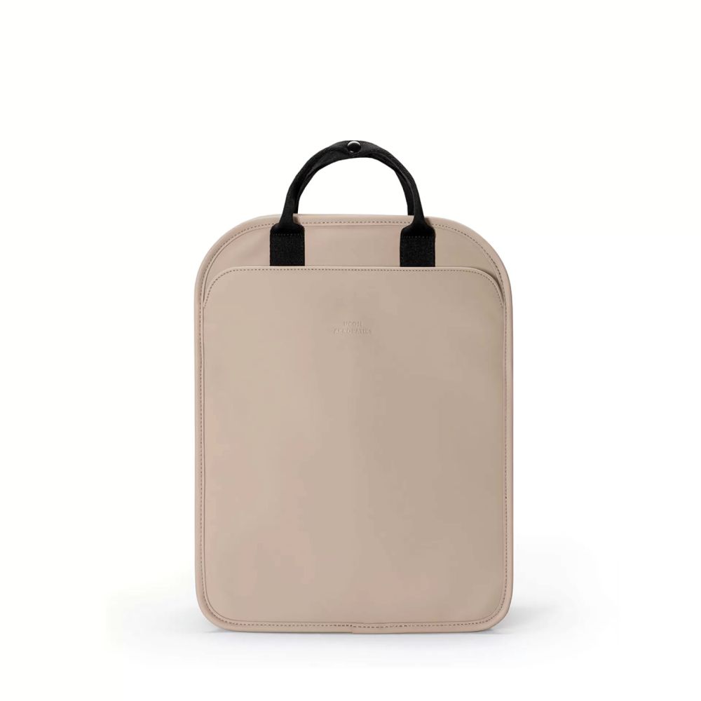 Alison Medium Lotus backpack - Nude